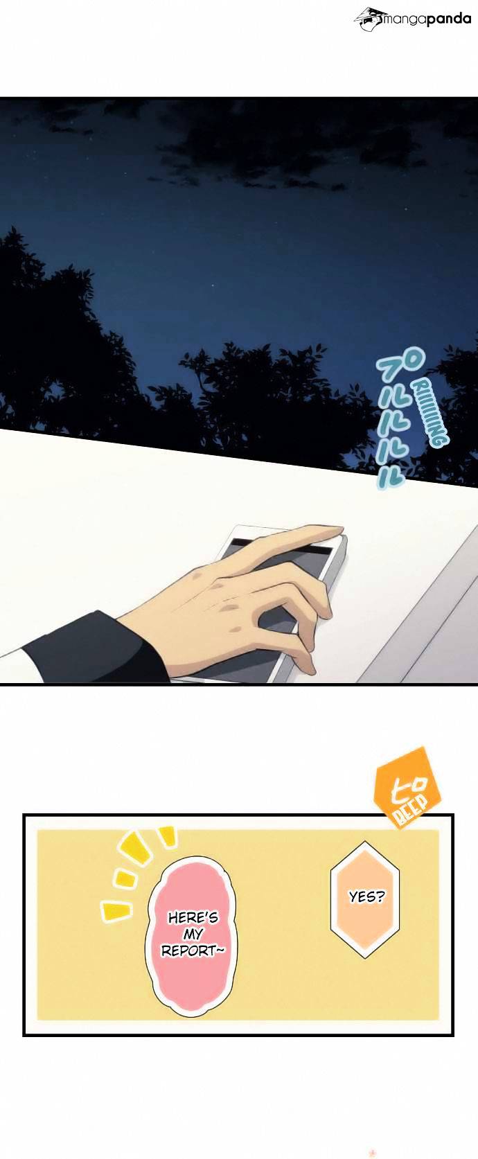 Read ReLIFE EN Manga Online