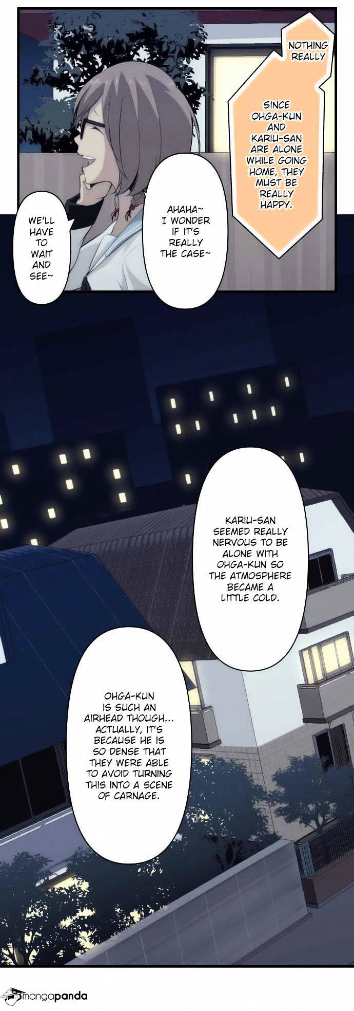 Read ReLIFE EN Manga Online
