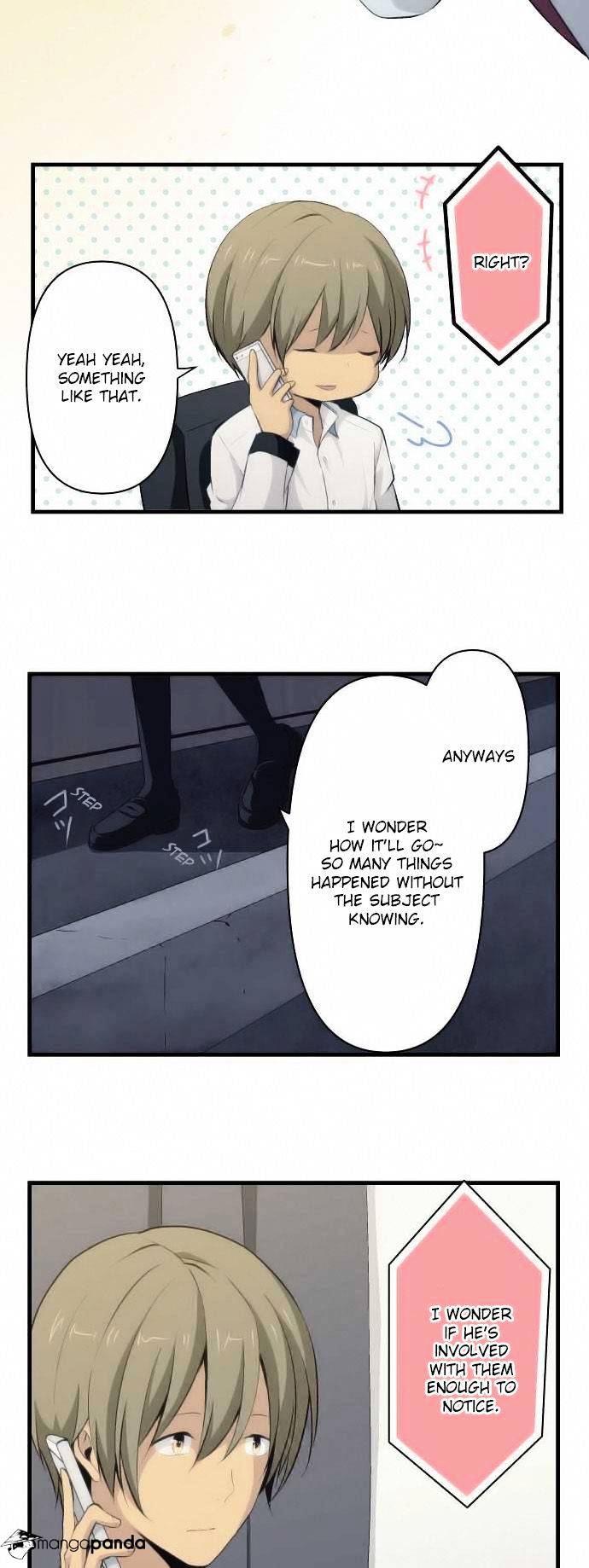 Read ReLIFE EN Manga Online