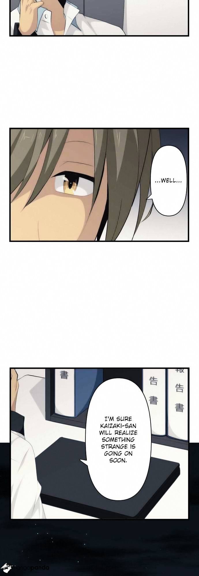 Read ReLIFE EN Manga Online