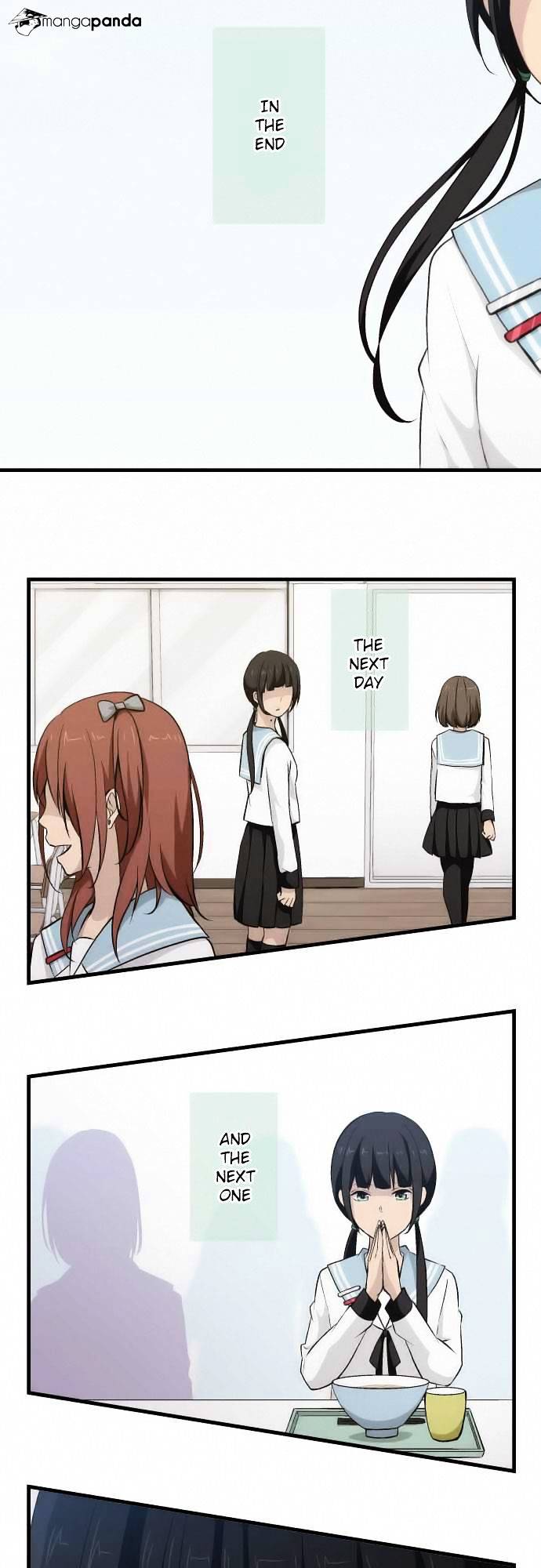 Read ReLIFE EN Manga Online