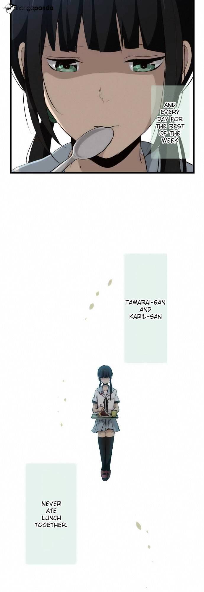 Read ReLIFE EN Manga Online