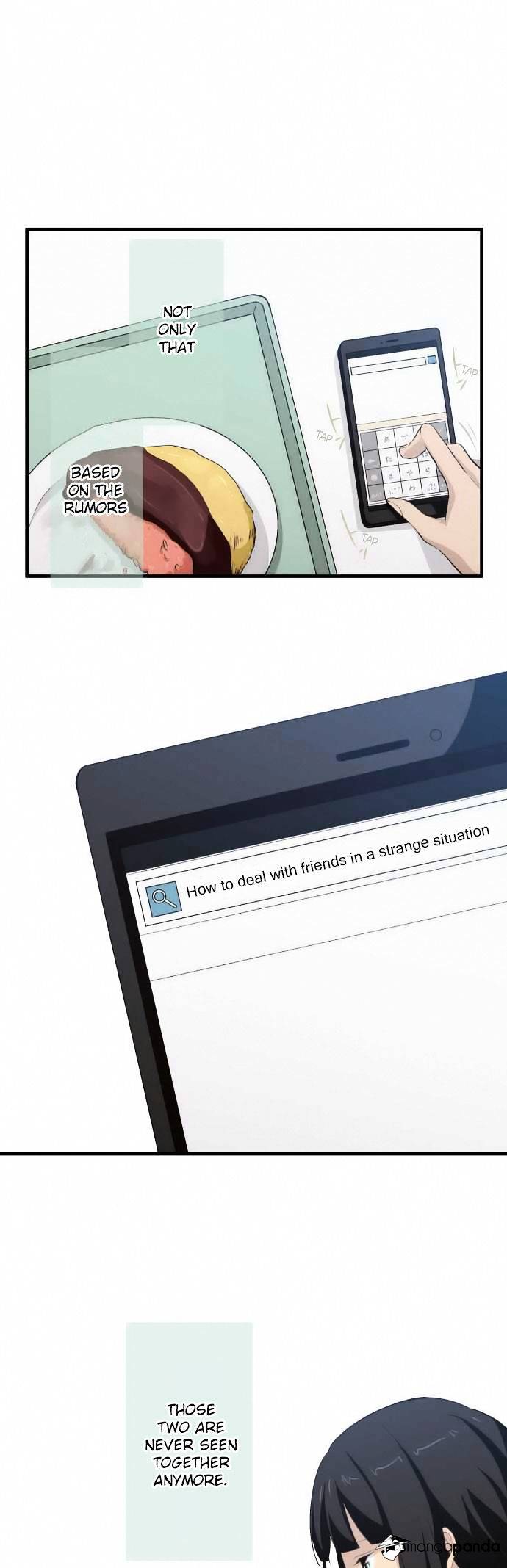 Read ReLIFE EN Manga Online