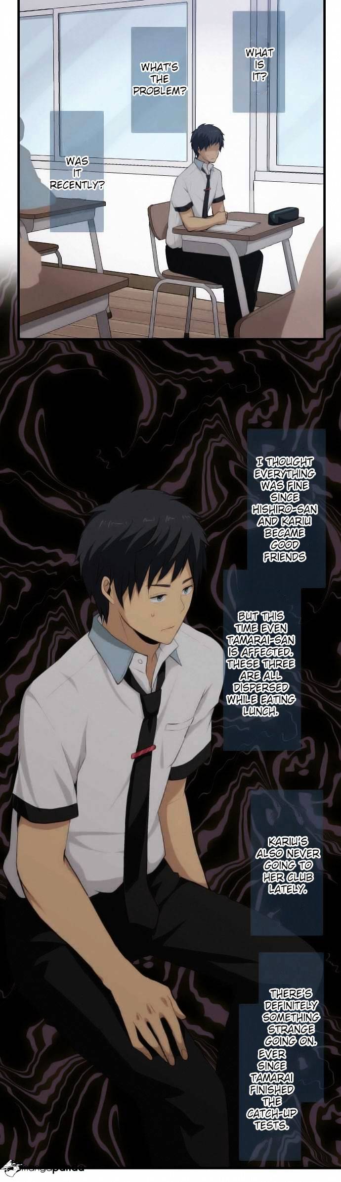 Read ReLIFE EN Manga Online