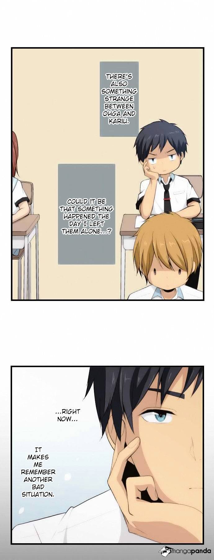 Read ReLIFE EN Manga Online