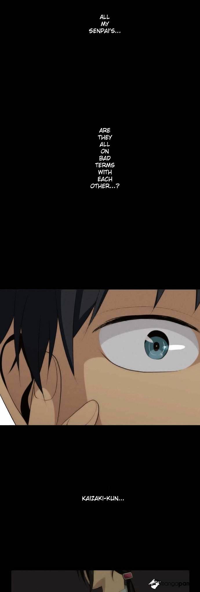 Read ReLIFE EN Manga Online