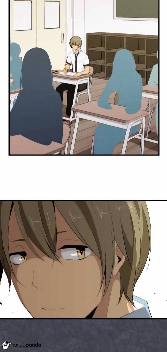 Read ReLIFE EN Manga Online