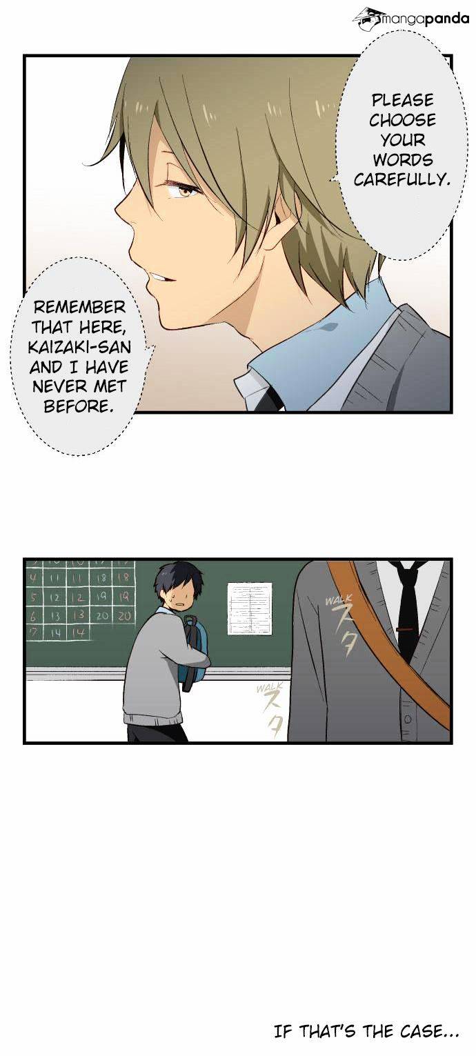 Read ReLIFE EN Manga Online