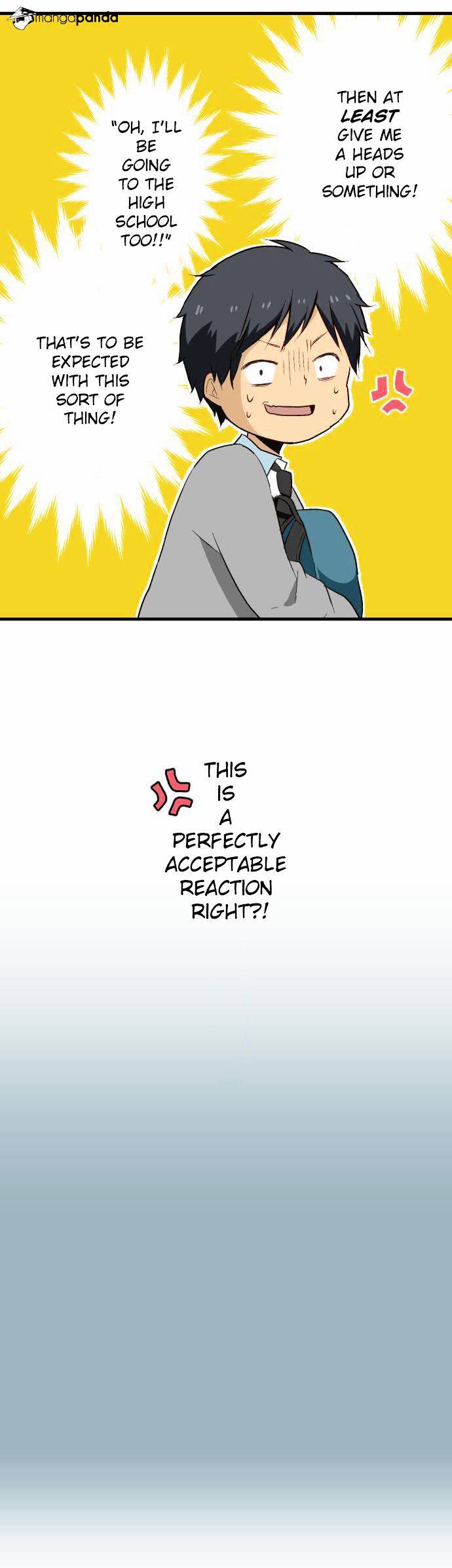 Read ReLIFE EN Manga Online