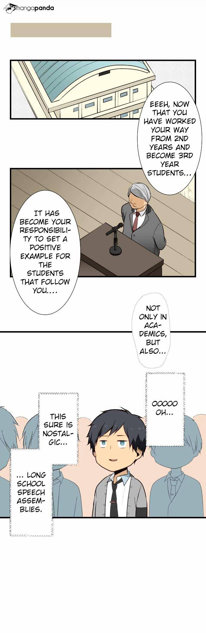 Read ReLIFE EN Manga Online