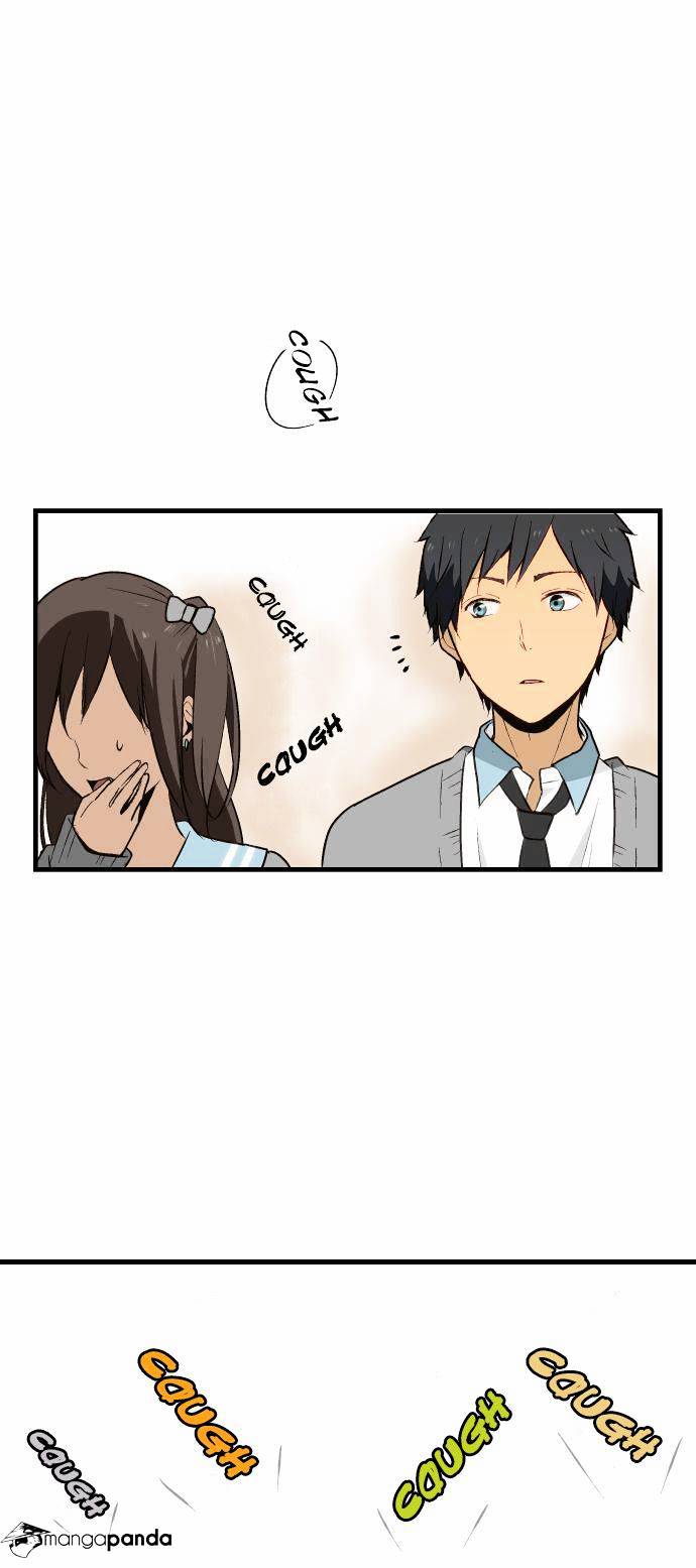 Read ReLIFE EN Manga Online