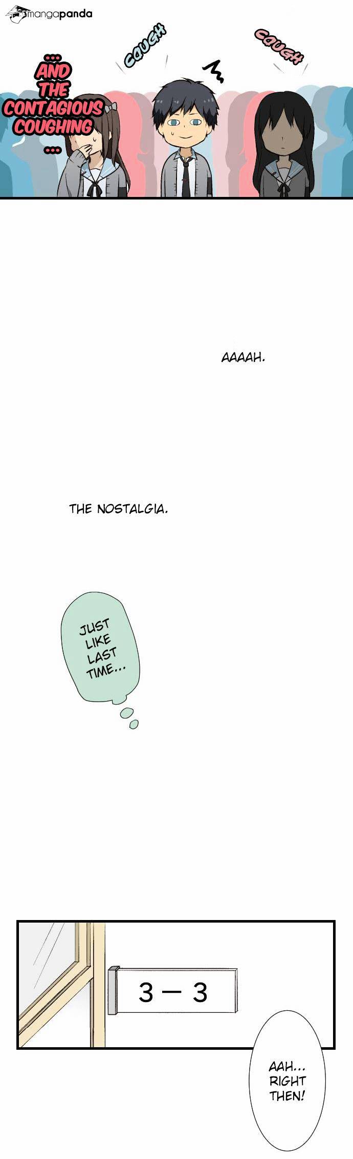 Read ReLIFE EN Manga Online