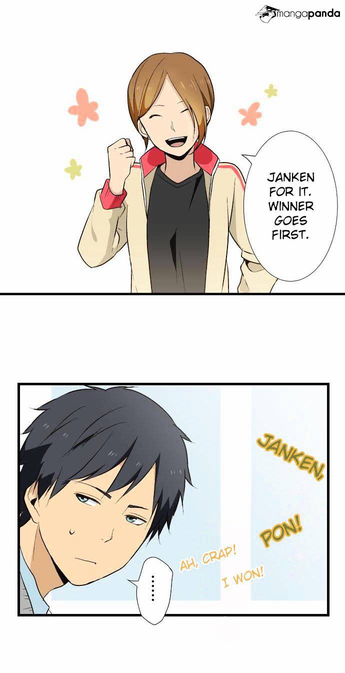 Read ReLIFE EN Manga Online
