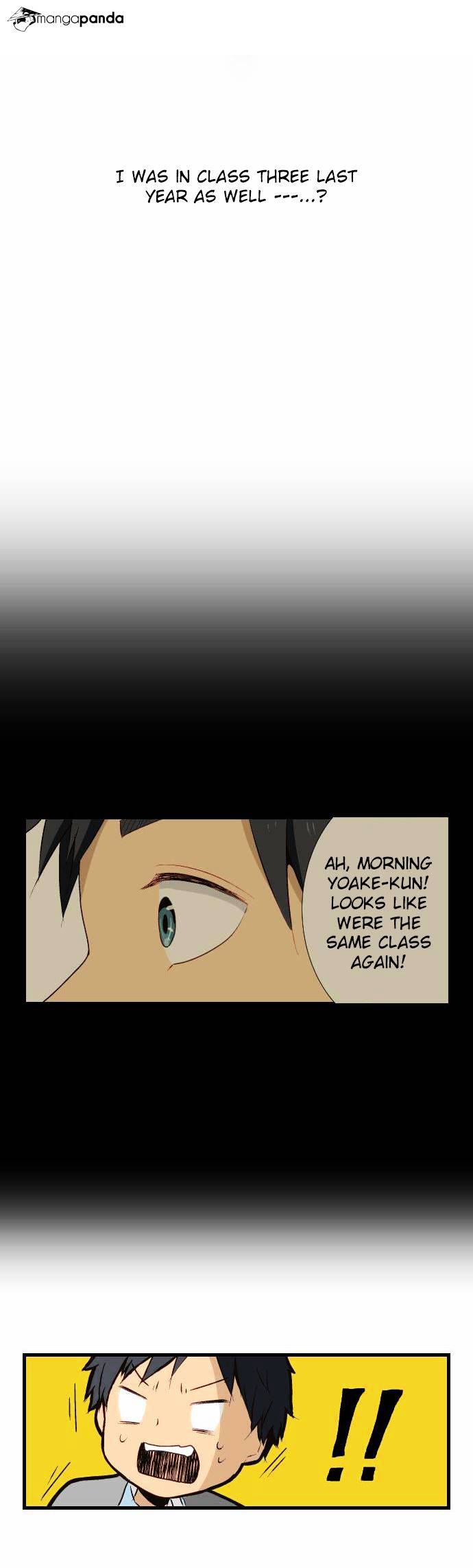 Read ReLIFE EN Manga Online