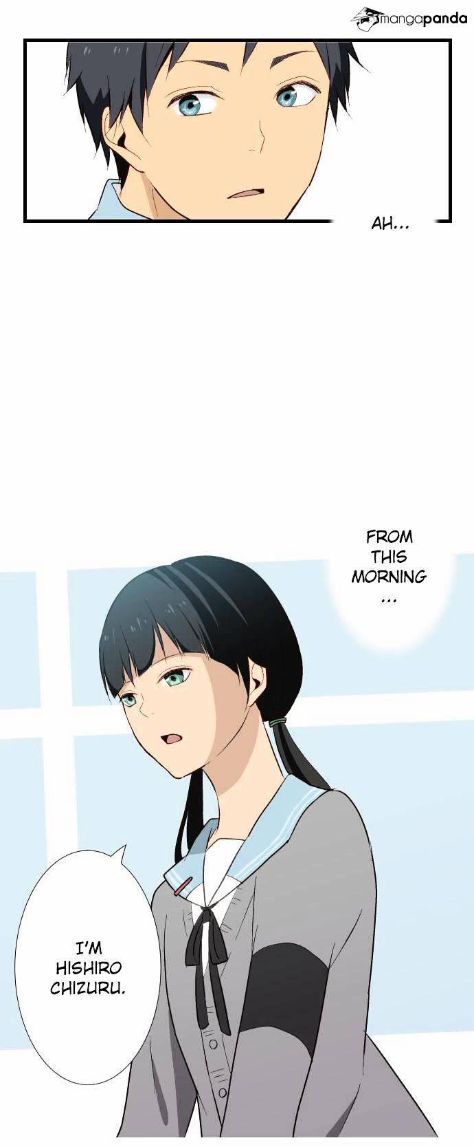 Read ReLIFE EN Manga Online