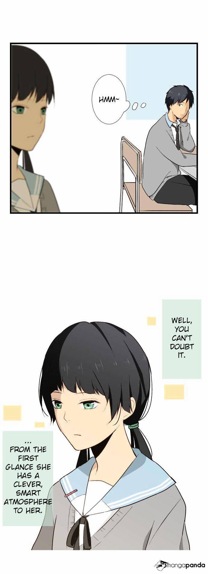 Read ReLIFE EN Manga Online