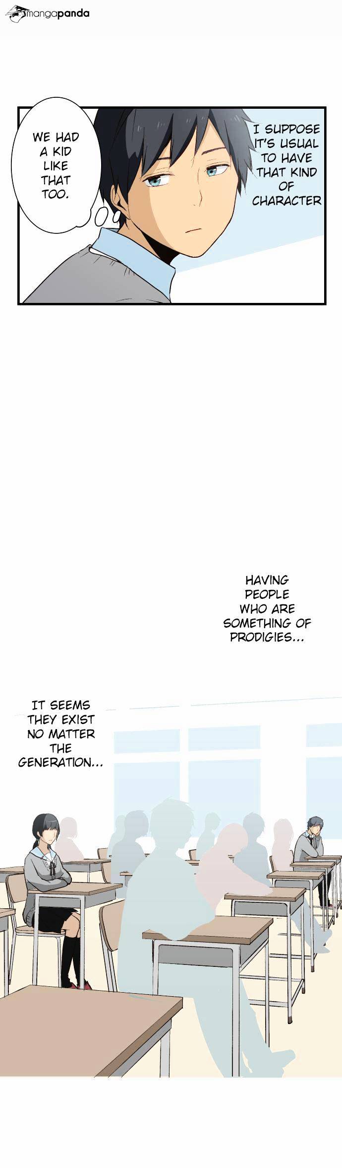 Read ReLIFE EN Manga Online