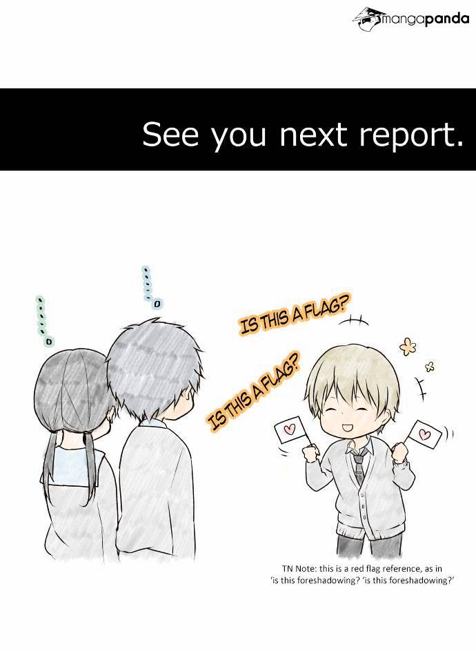 Read ReLIFE EN Manga Online