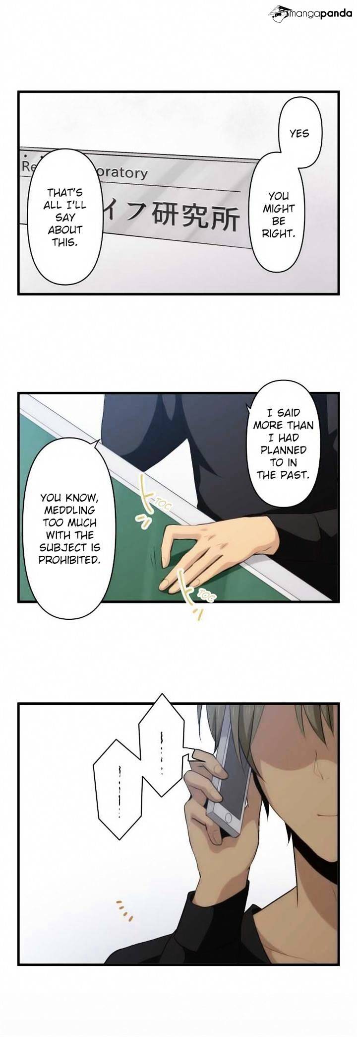 Read ReLIFE EN Manga Online