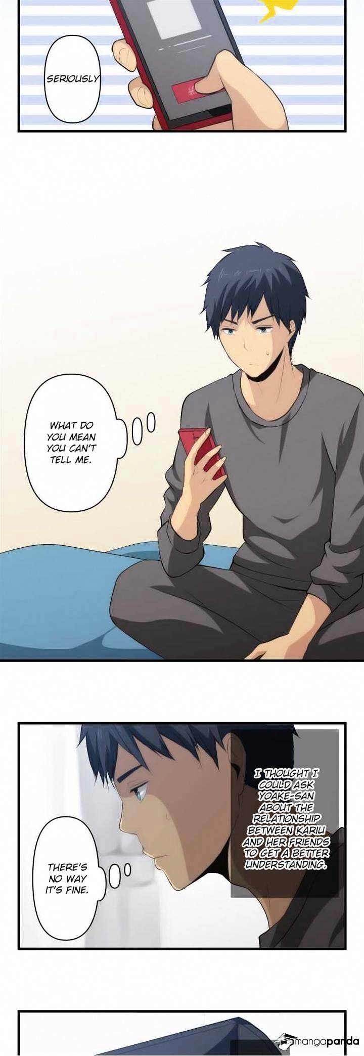 Read ReLIFE EN Manga Online