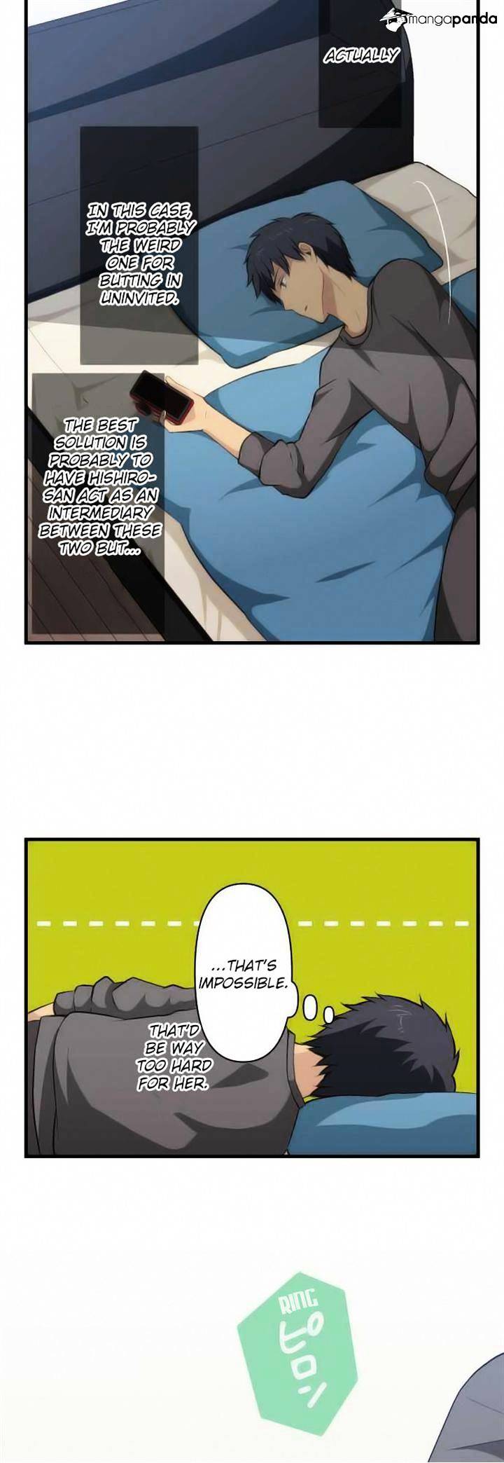 Read ReLIFE EN Manga Online