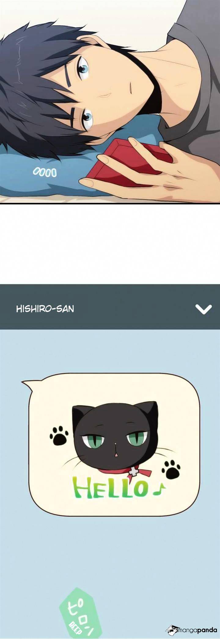 Read ReLIFE EN Manga Online
