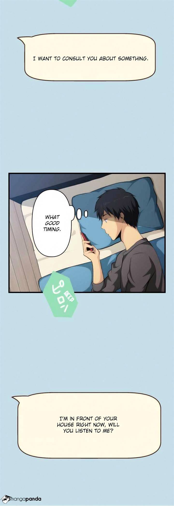 Read ReLIFE EN Manga Online