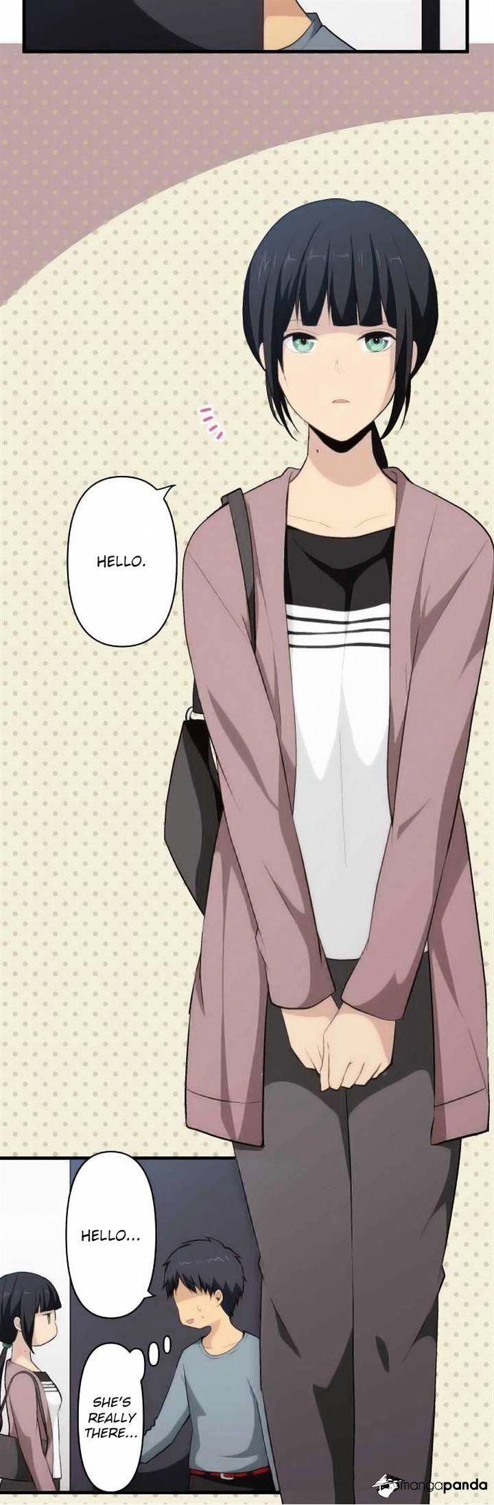 Read ReLIFE EN Manga Online