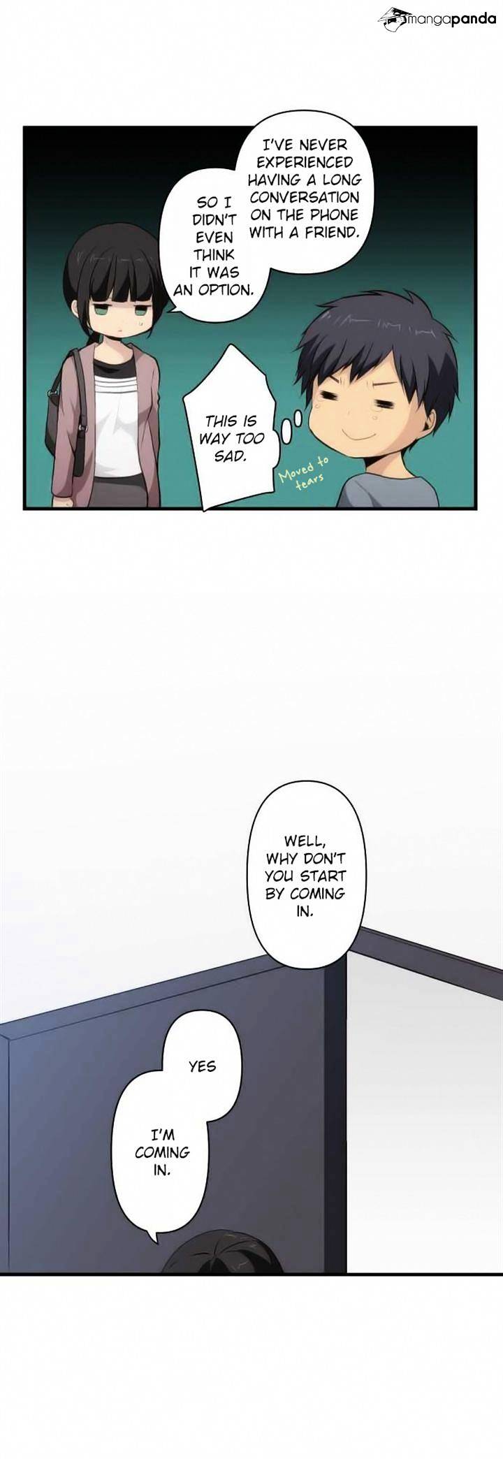 Read ReLIFE EN Manga Online