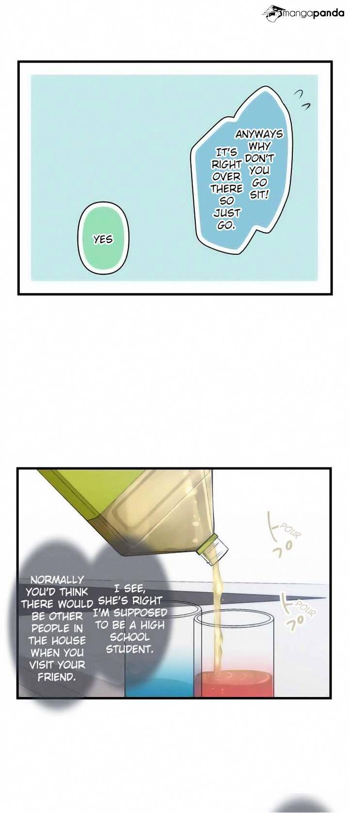 Read ReLIFE EN Manga Online