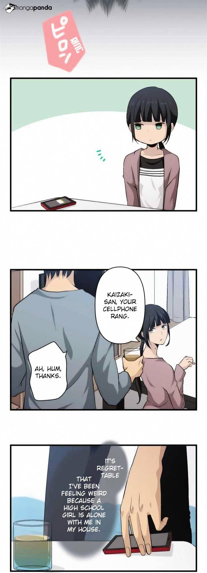 Read ReLIFE EN Manga Online