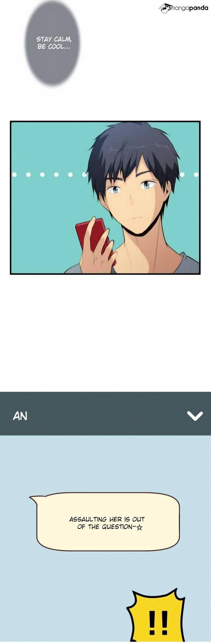 Read ReLIFE EN Manga Online