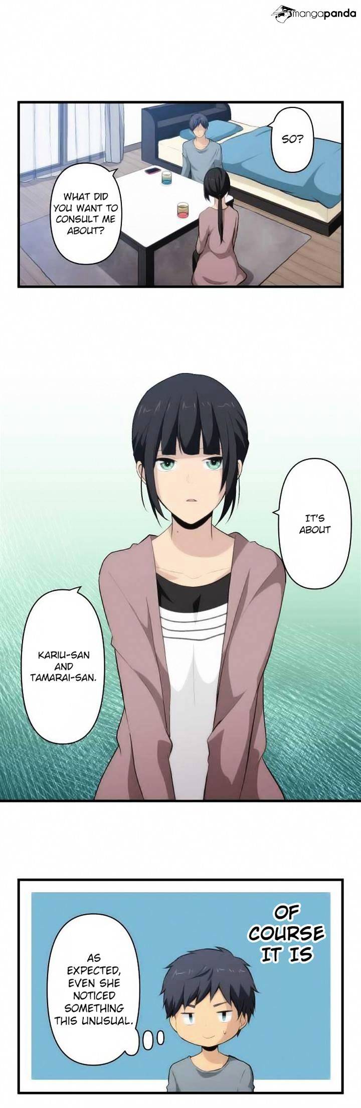 Read ReLIFE EN Manga Online