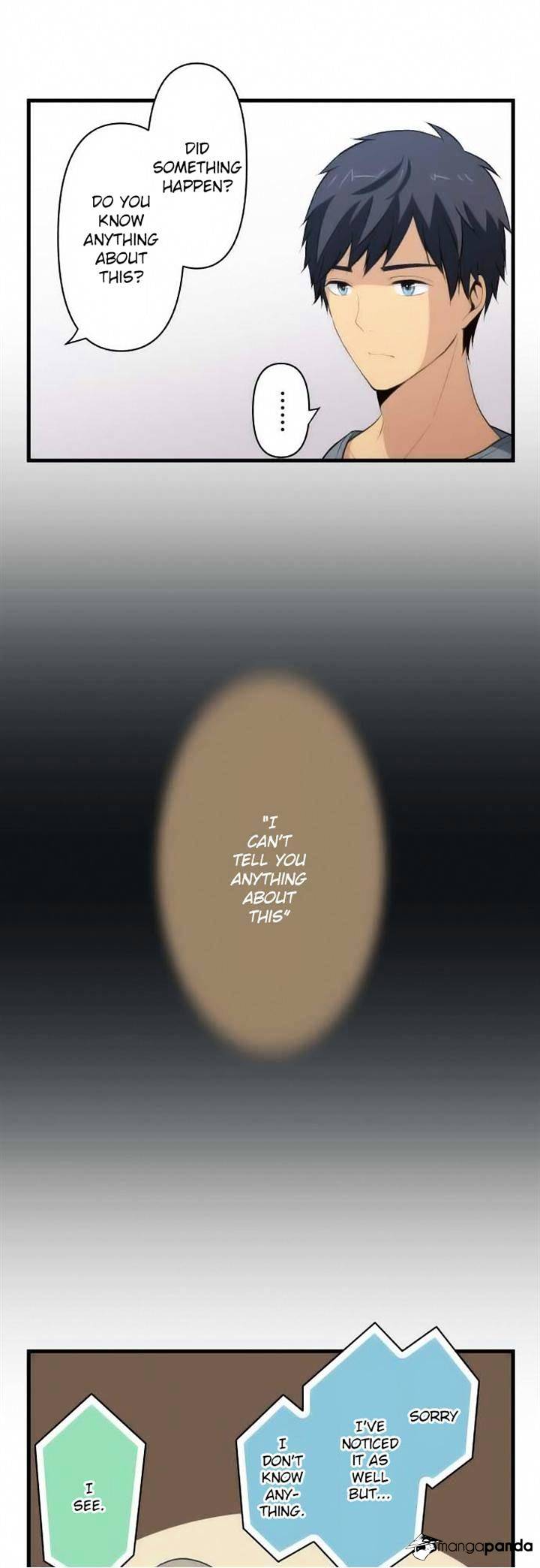 Read ReLIFE EN Manga Online