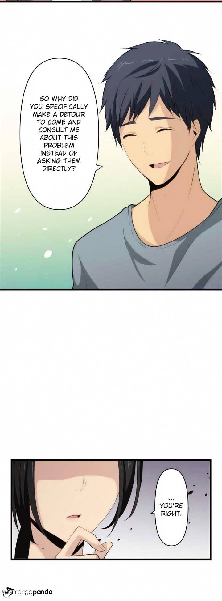 Read ReLIFE EN Manga Online