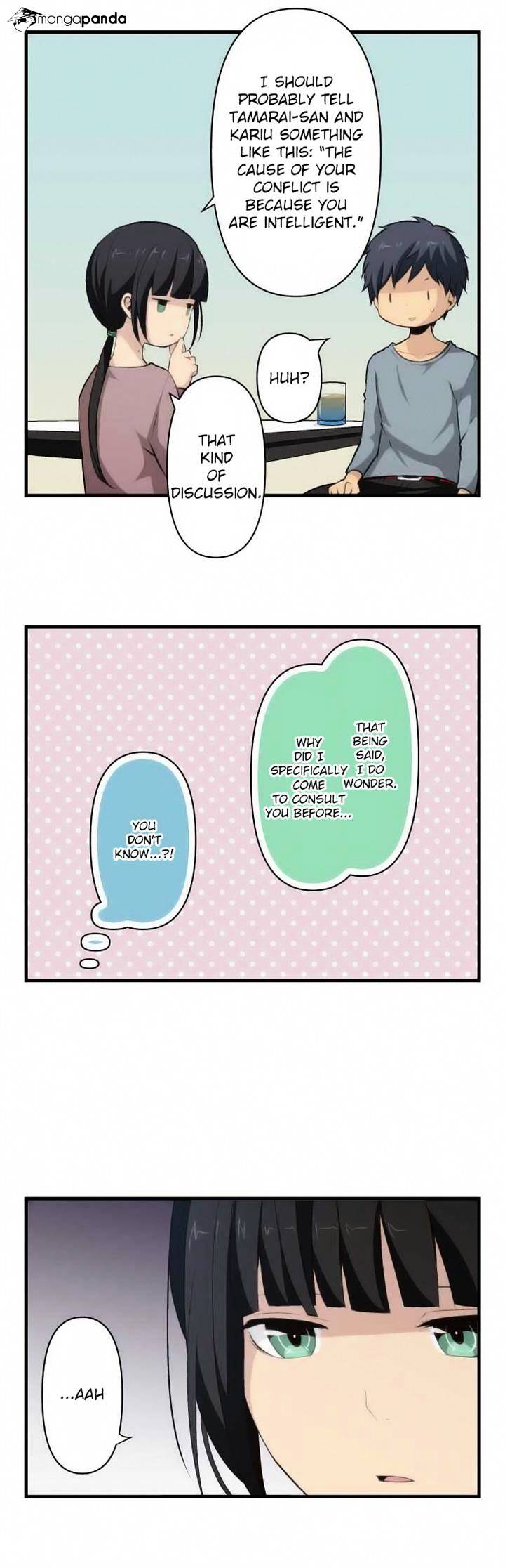 Read ReLIFE EN Manga Online