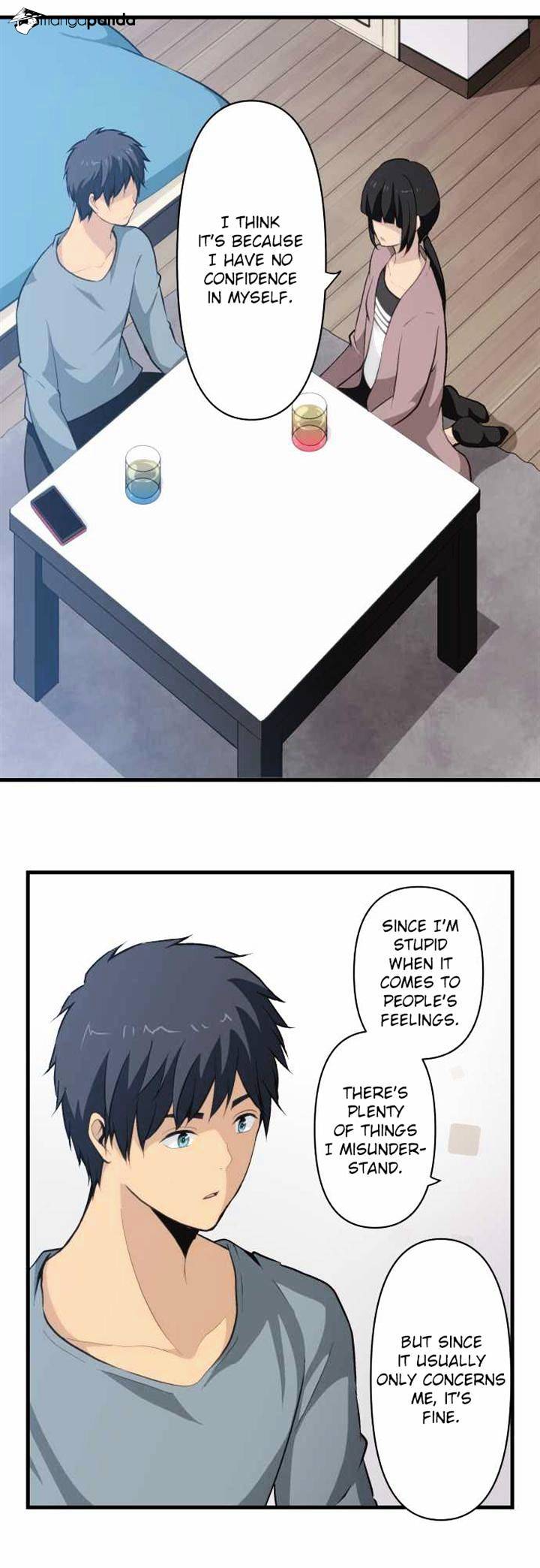 Read ReLIFE EN Manga Online