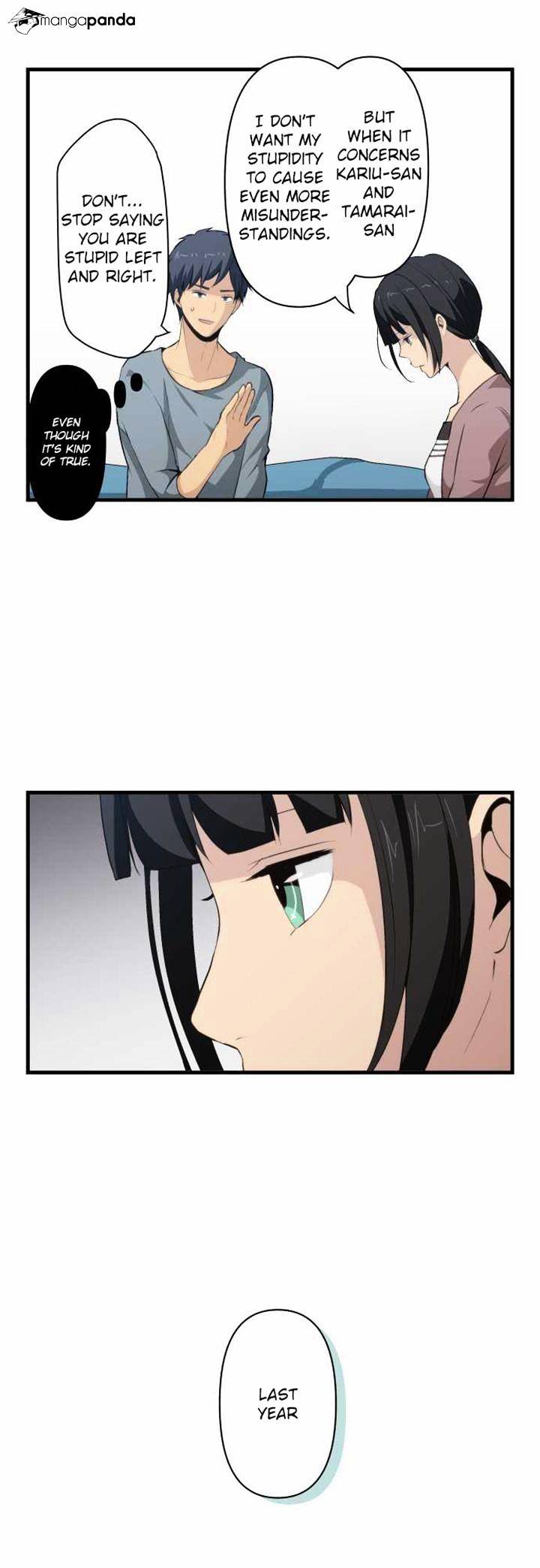 Read ReLIFE EN Manga Online