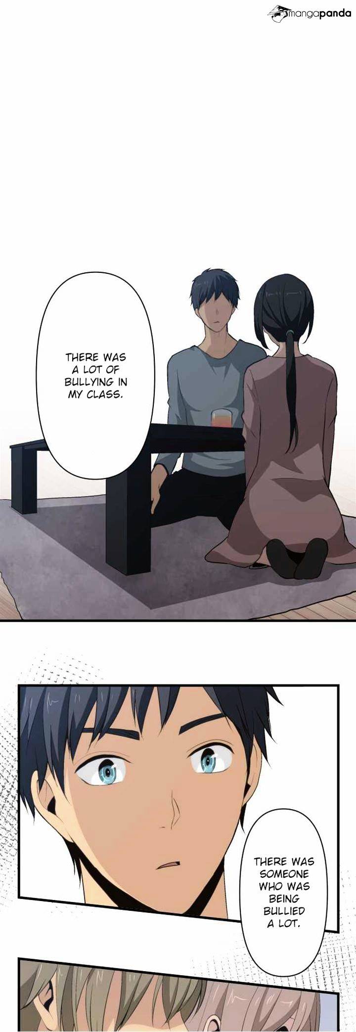 Read ReLIFE EN Manga Online