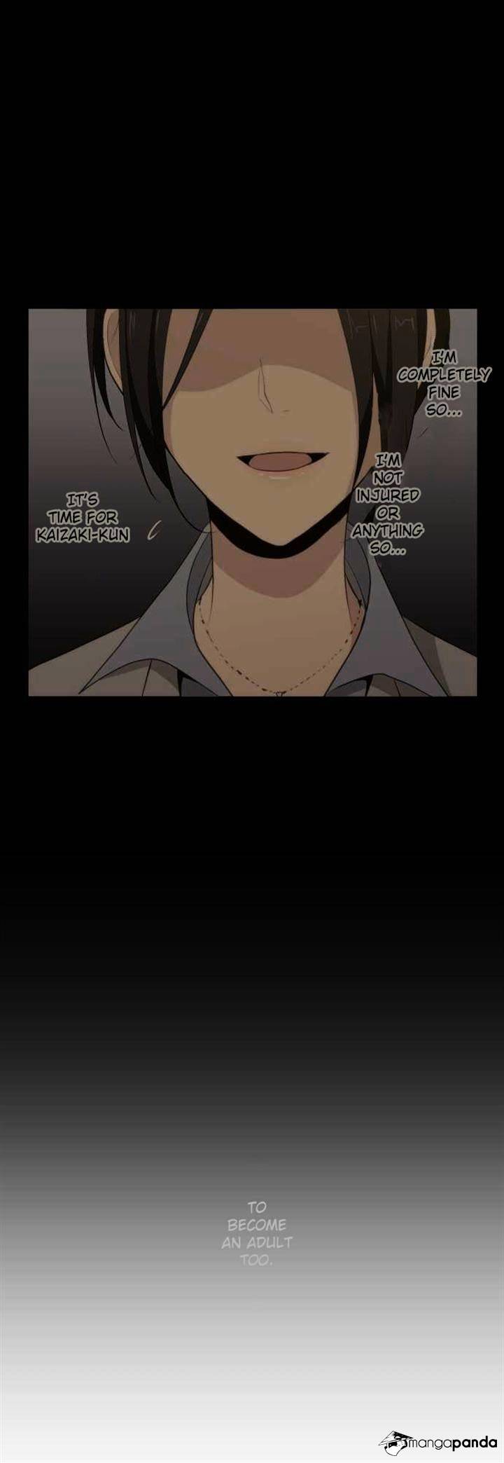 Read ReLIFE EN Manga Online