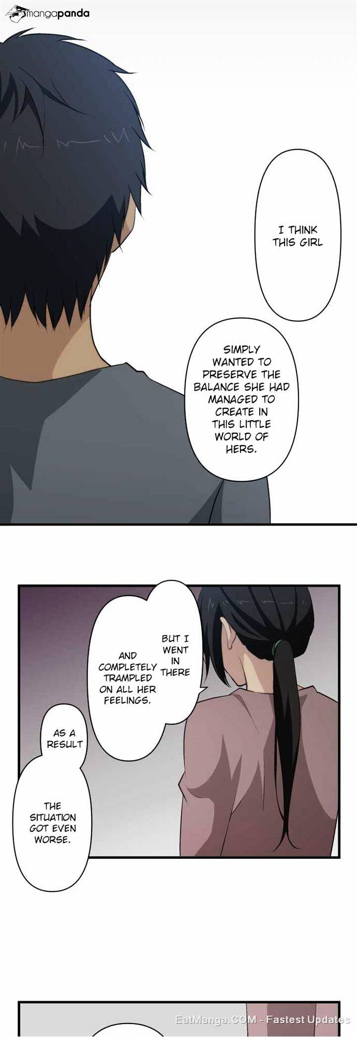 Read ReLIFE EN Manga Online