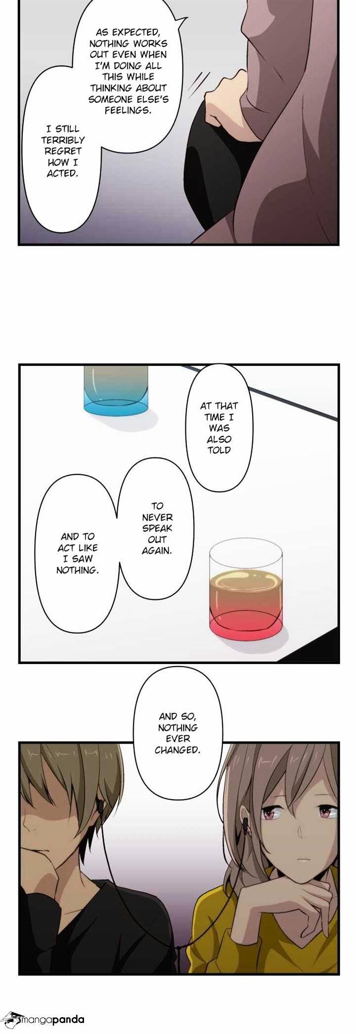 Read ReLIFE EN Manga Online
