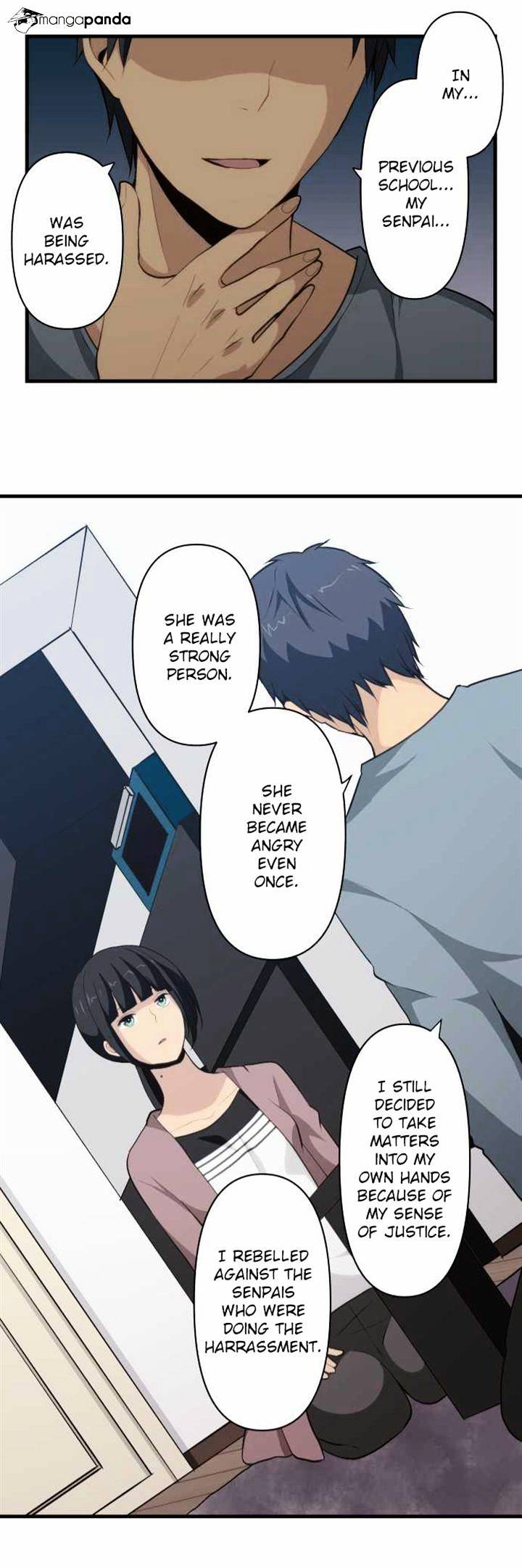 Read ReLIFE EN Manga Online