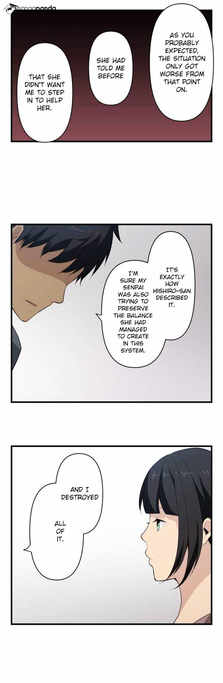 Read ReLIFE EN Manga Online