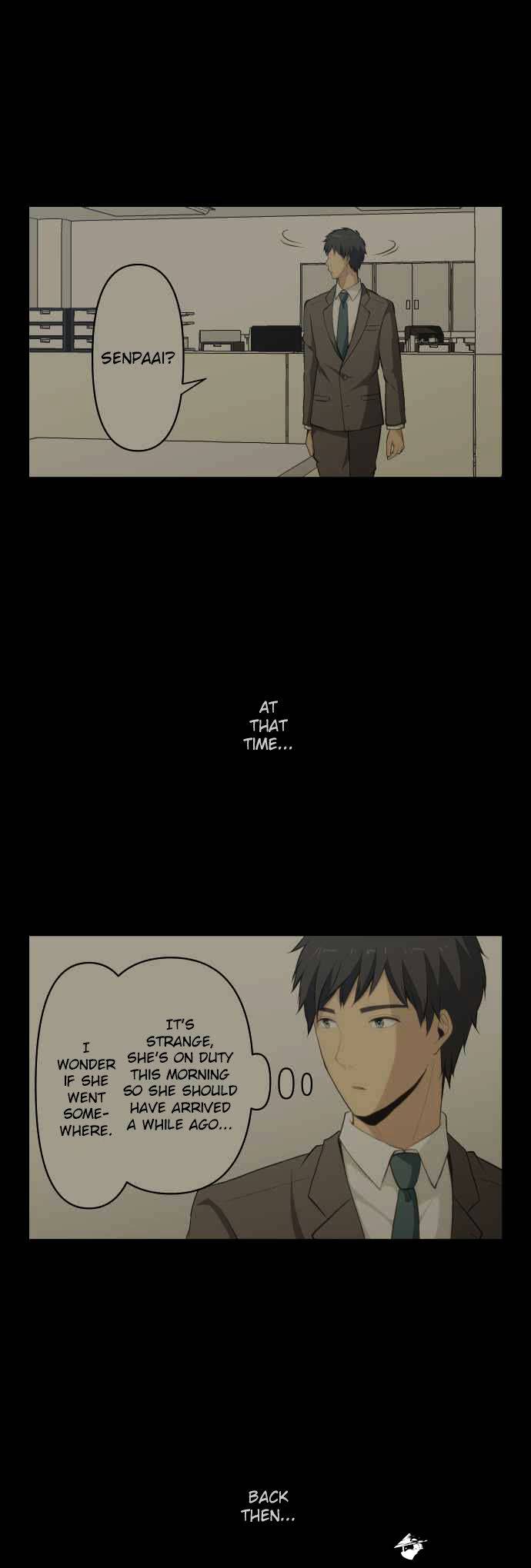 Read ReLIFE EN Manga Online