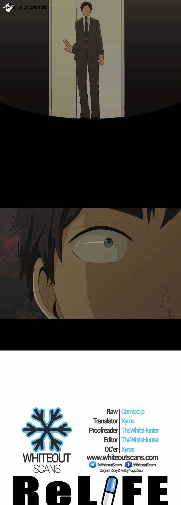 Read ReLIFE EN Manga Online