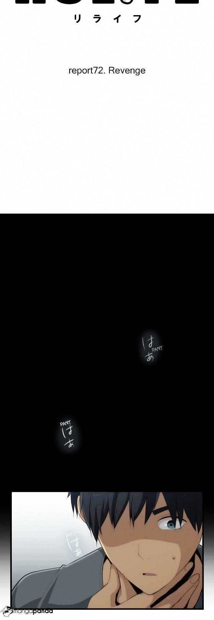 Read ReLIFE EN Manga Online
