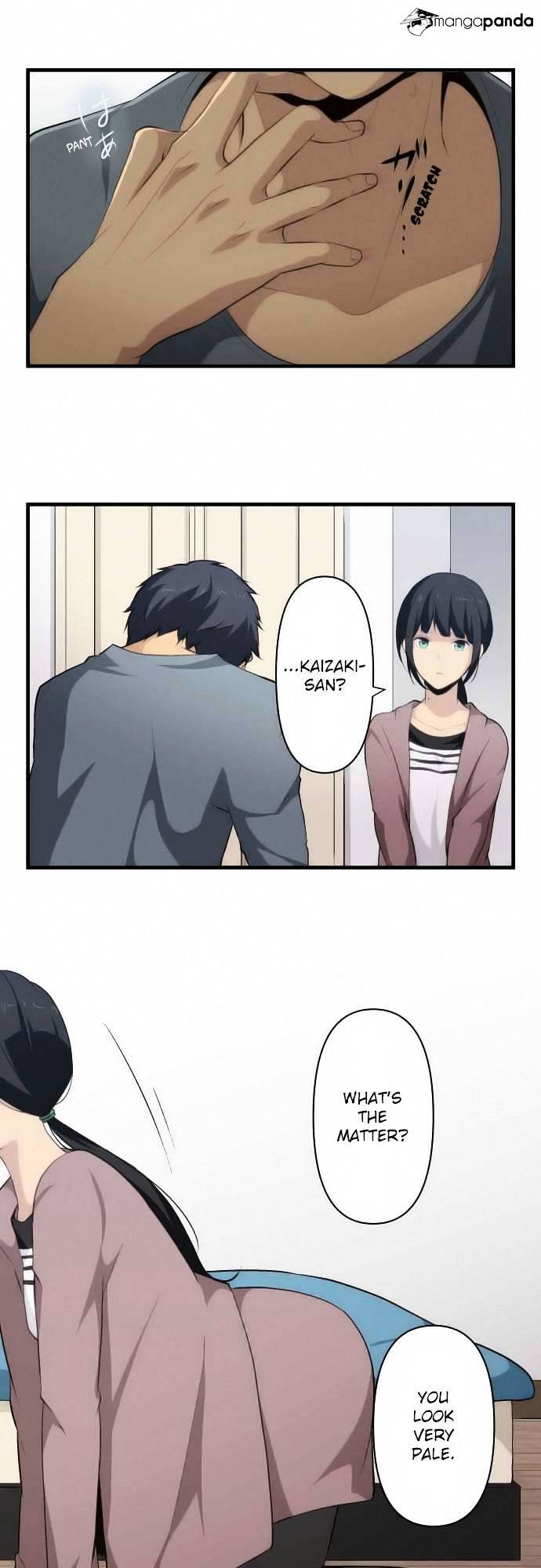 Read ReLIFE EN Manga Online