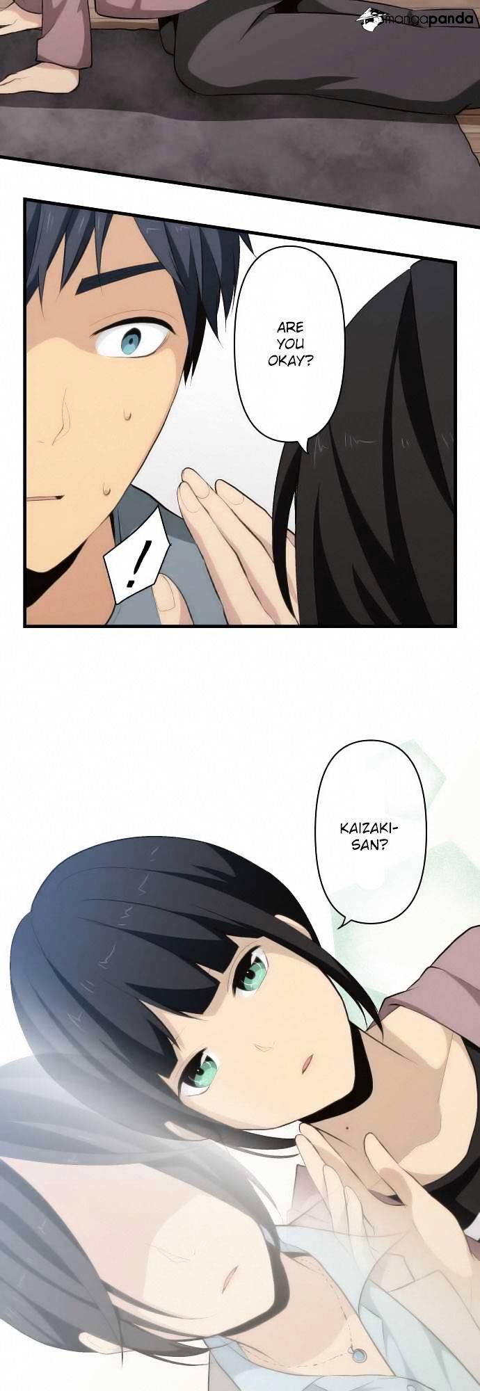 Read ReLIFE EN Manga Online