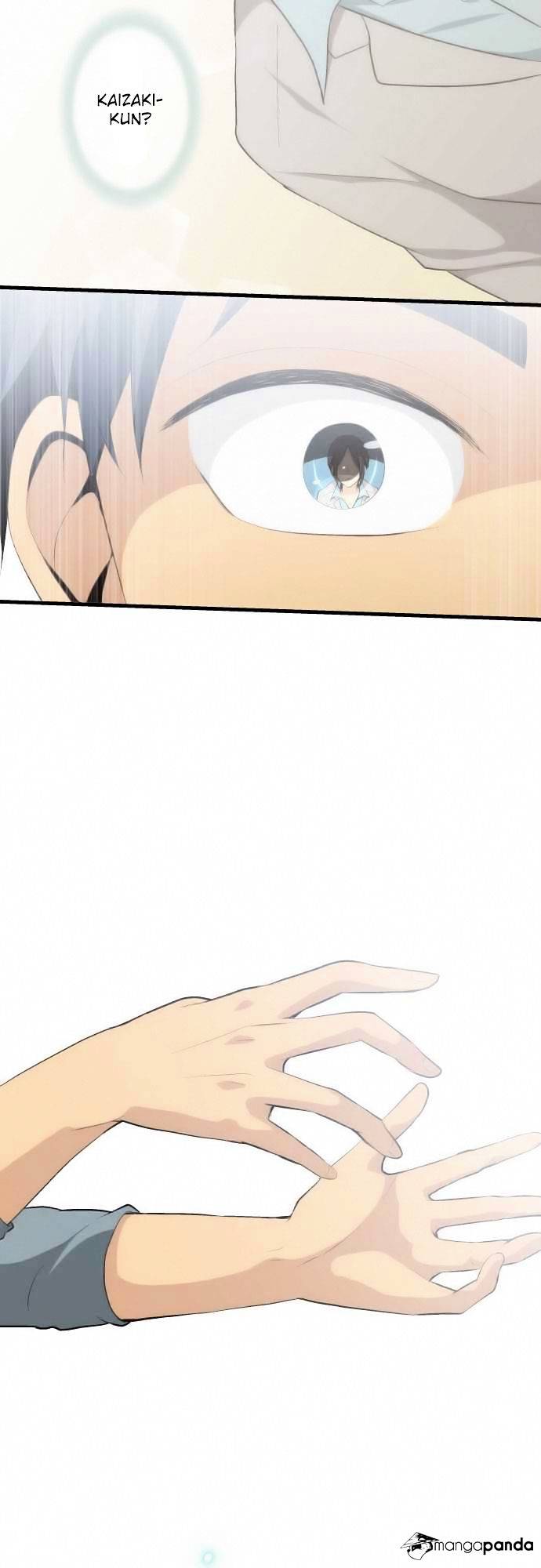 Read ReLIFE EN Manga Online